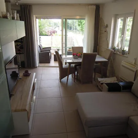 Appartement Stella Maris Umag