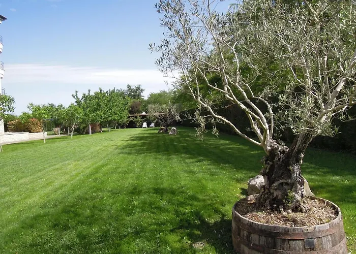 Stella Maris Apartman Umag