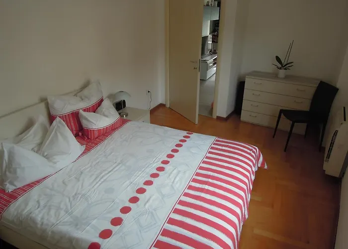 Stella Maris Lejlighed *