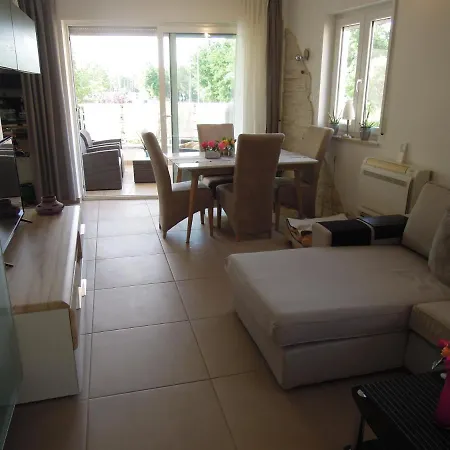 Stella Maris Apartmán Umag
