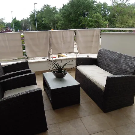 Stella Maris Apartman Umag