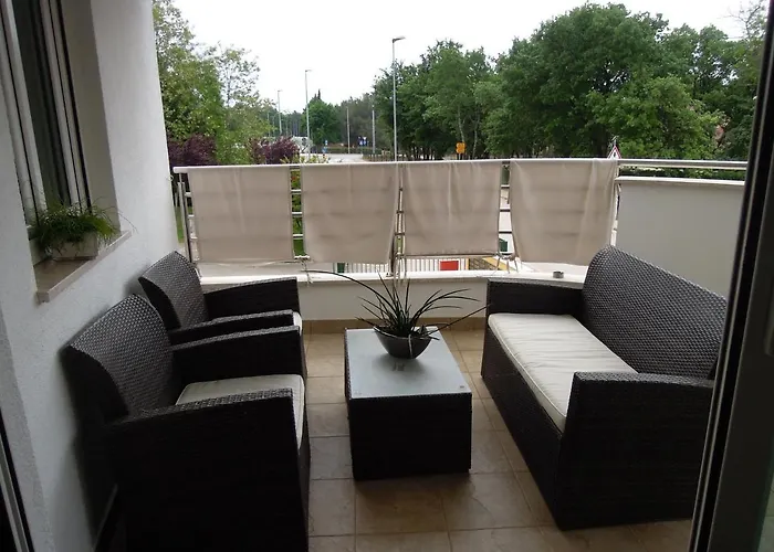 아파트 Stella Maris