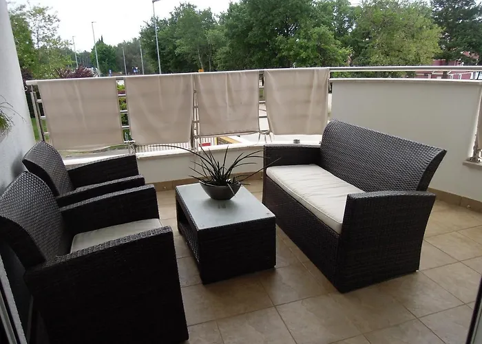 Stella Maris 아파트 우마그