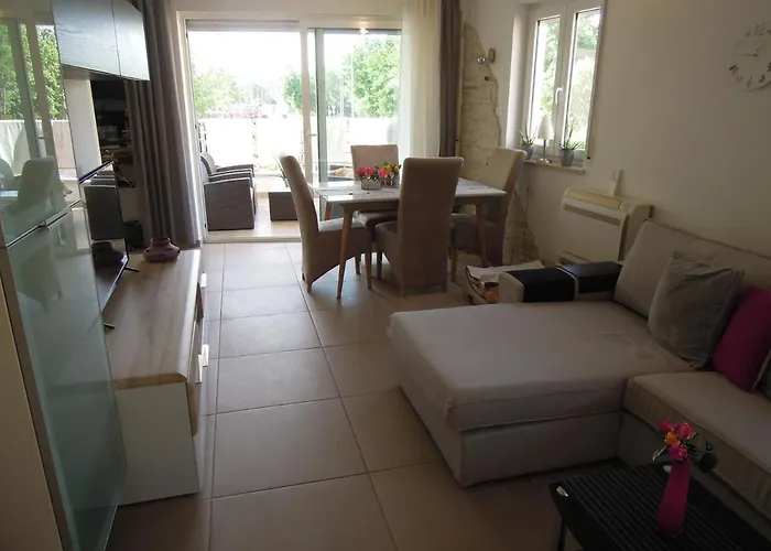 Stella Maris 아파트 우마그